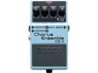 BOSS CE-5 Chorus Ensemble Pedal Compacto para Guitarra Eléctrica BOSS CE-5 Chorus Ensemble Pedal Compacto para Guitarra Eléctrica